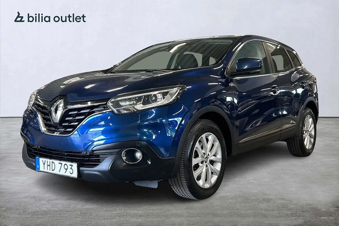 Renault Kadjar 2017