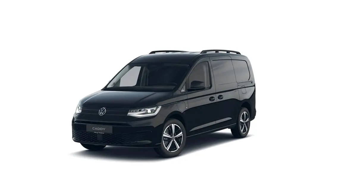 Volkswagen Caddy 2026