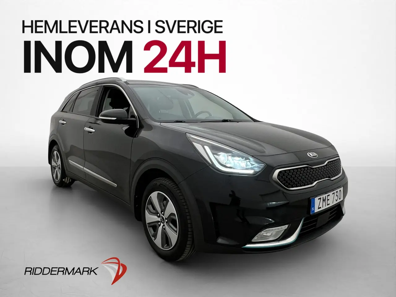 Kia Niro 2018