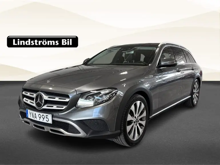 Mercedes-Benz E-Klass 2017