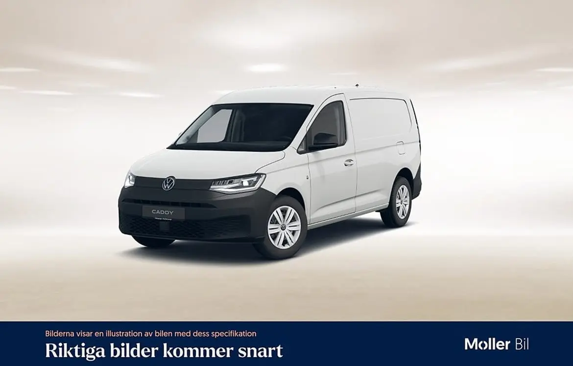 Volkswagen Caddy 2026