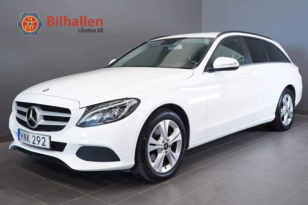 Mercedes-Benz C-Klass 2015