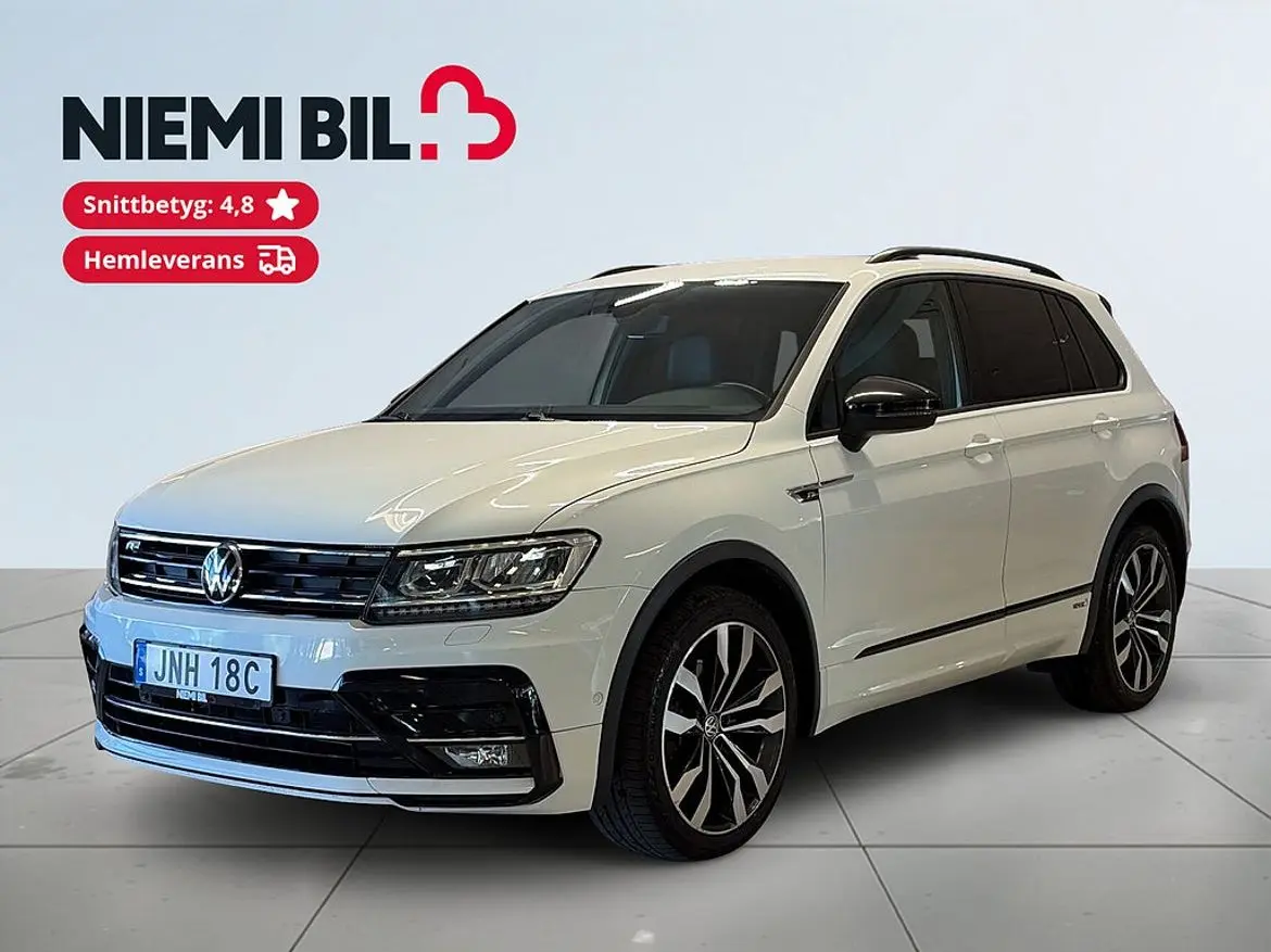 Volkswagen Tiguan 2020