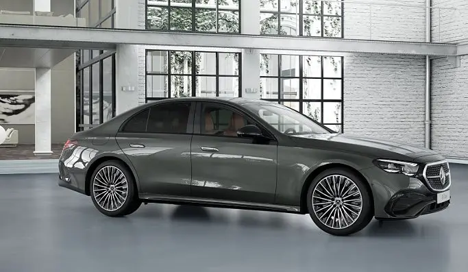 Mercedes-Benz E-Klass 2026