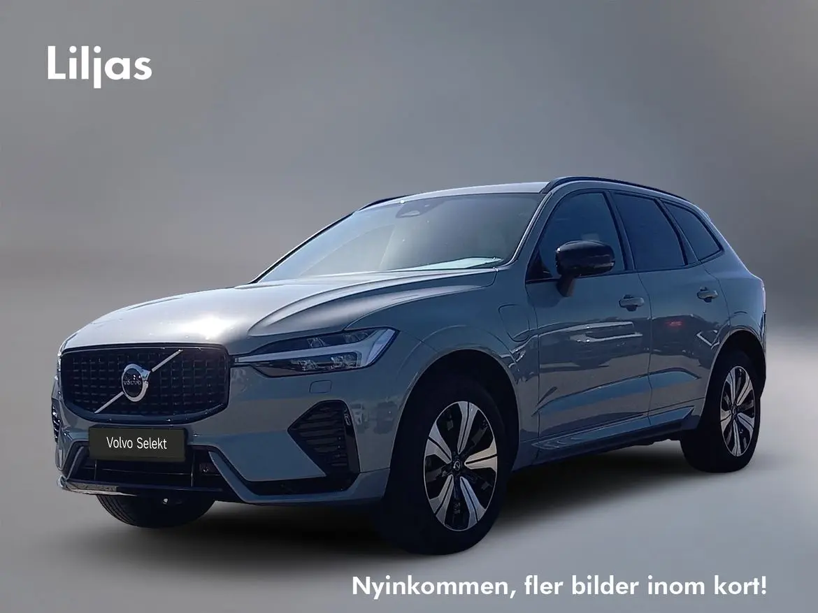 Volvo XC60 2025