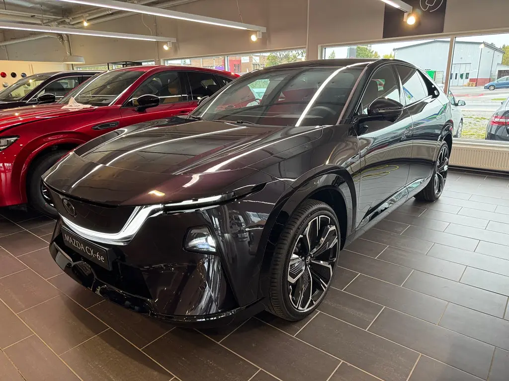Mazda 6e 2026