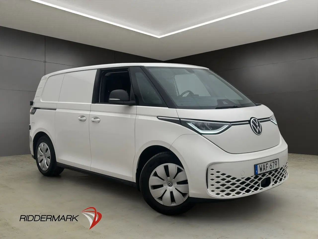 Volkswagen ID. Buzz 2024