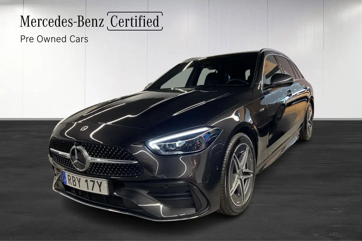Mercedes-Benz C-Klass 2025