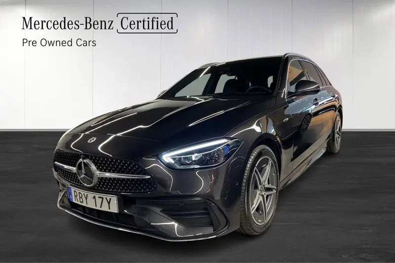 Mercedes-Benz C-Klass 2025