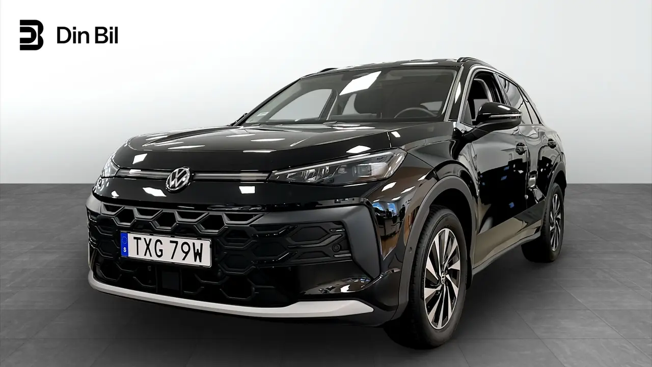 Volkswagen T-Roc 2026