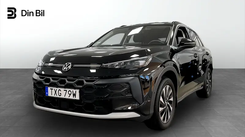 Volkswagen T-Roc 2026