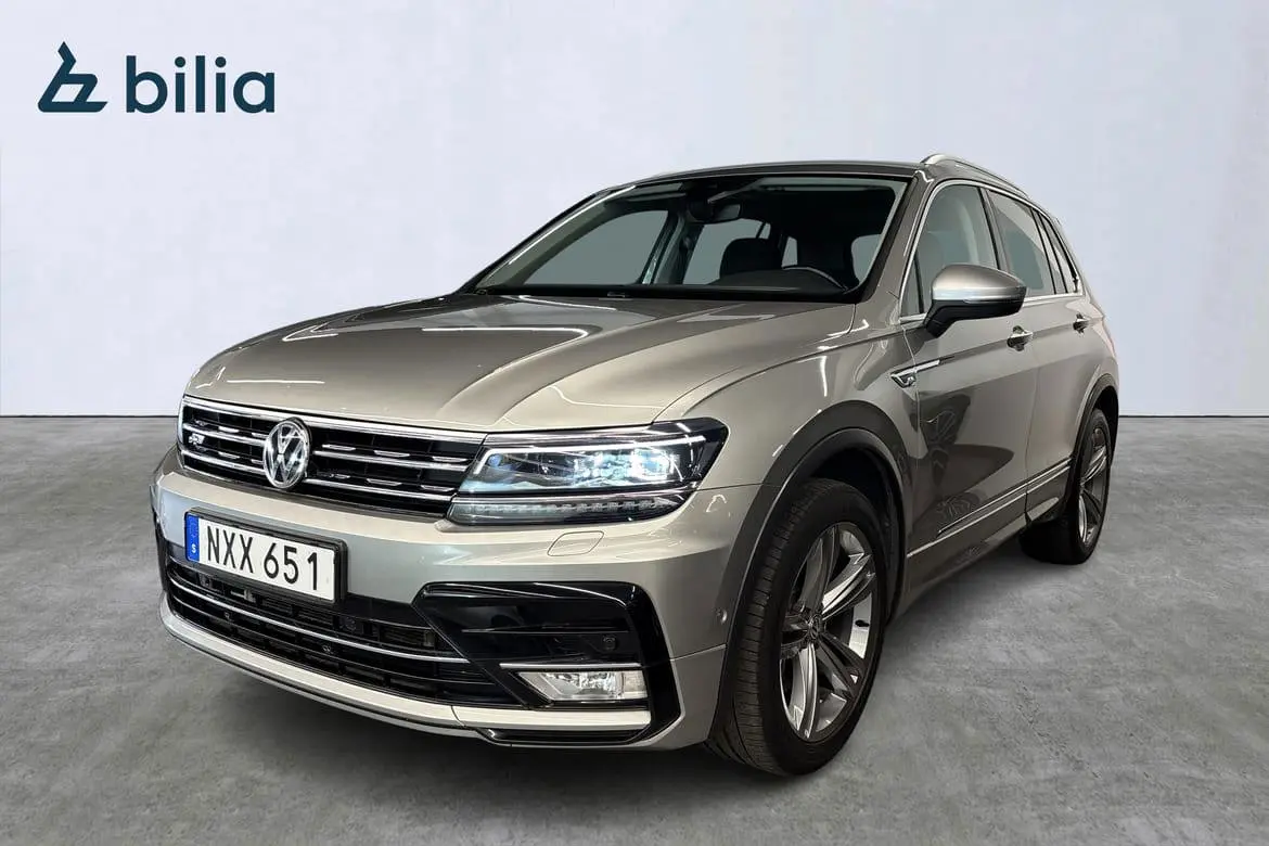 Volkswagen Tiguan 2017