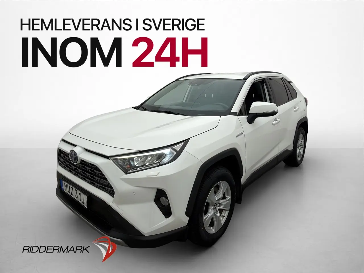 Toyota RAV4 2021