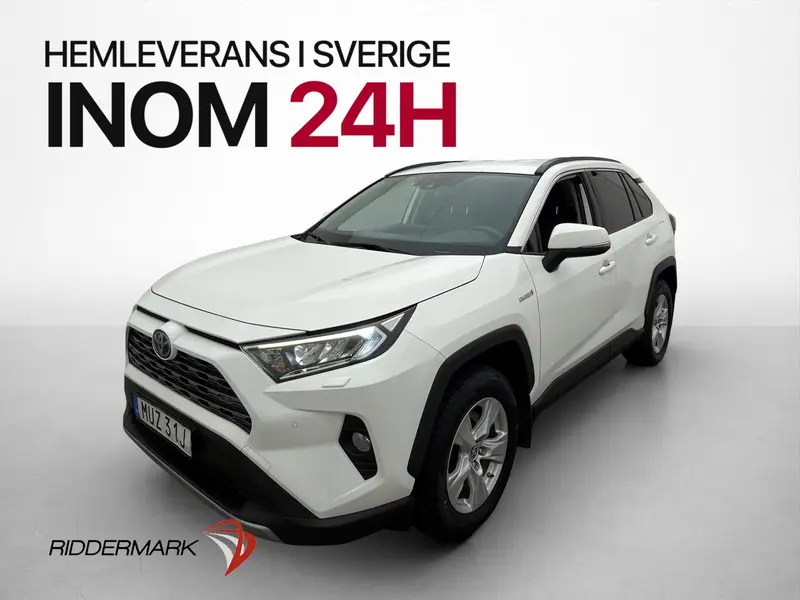Toyota RAV4 2021