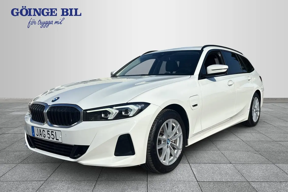 BMW 3-serien 2023