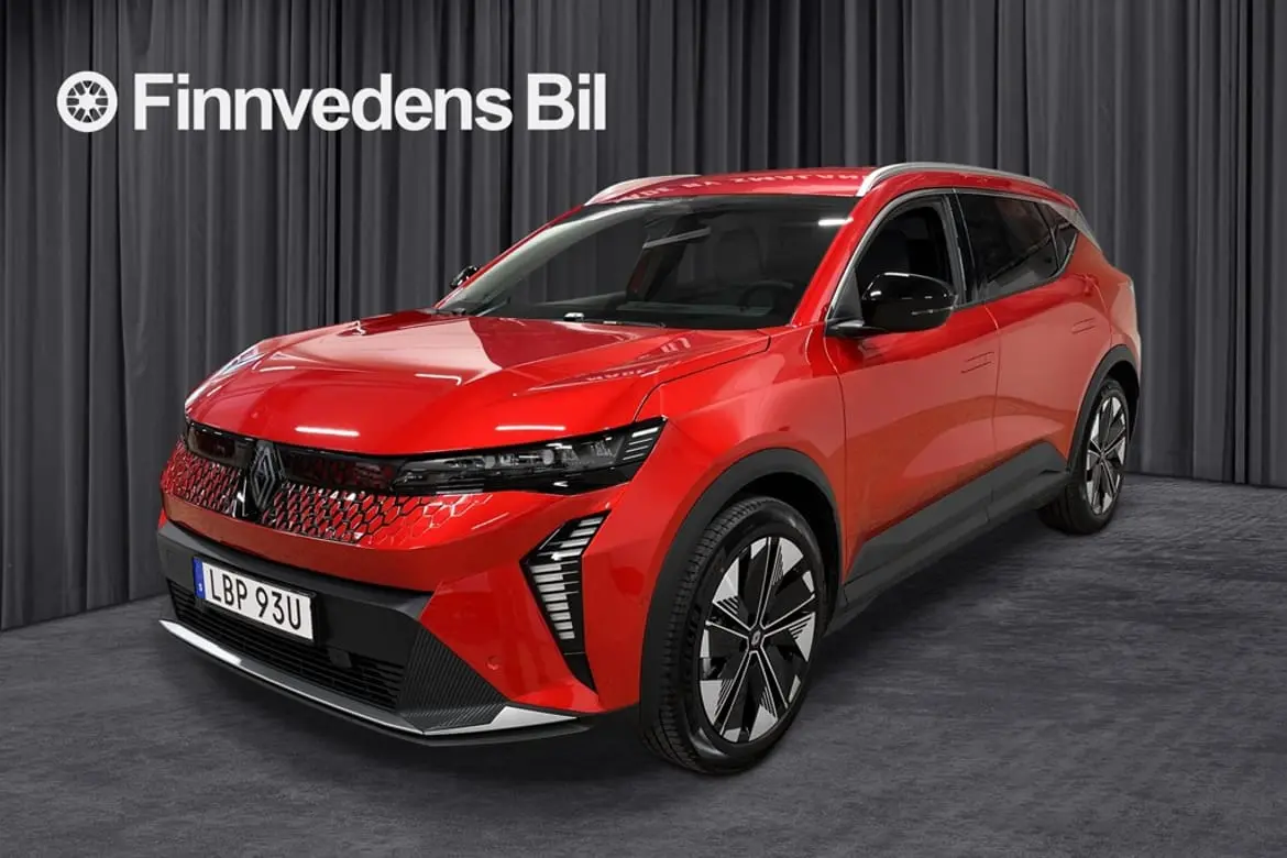 Renault Scénic 2026