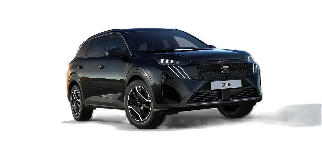 Peugeot 5008 2026