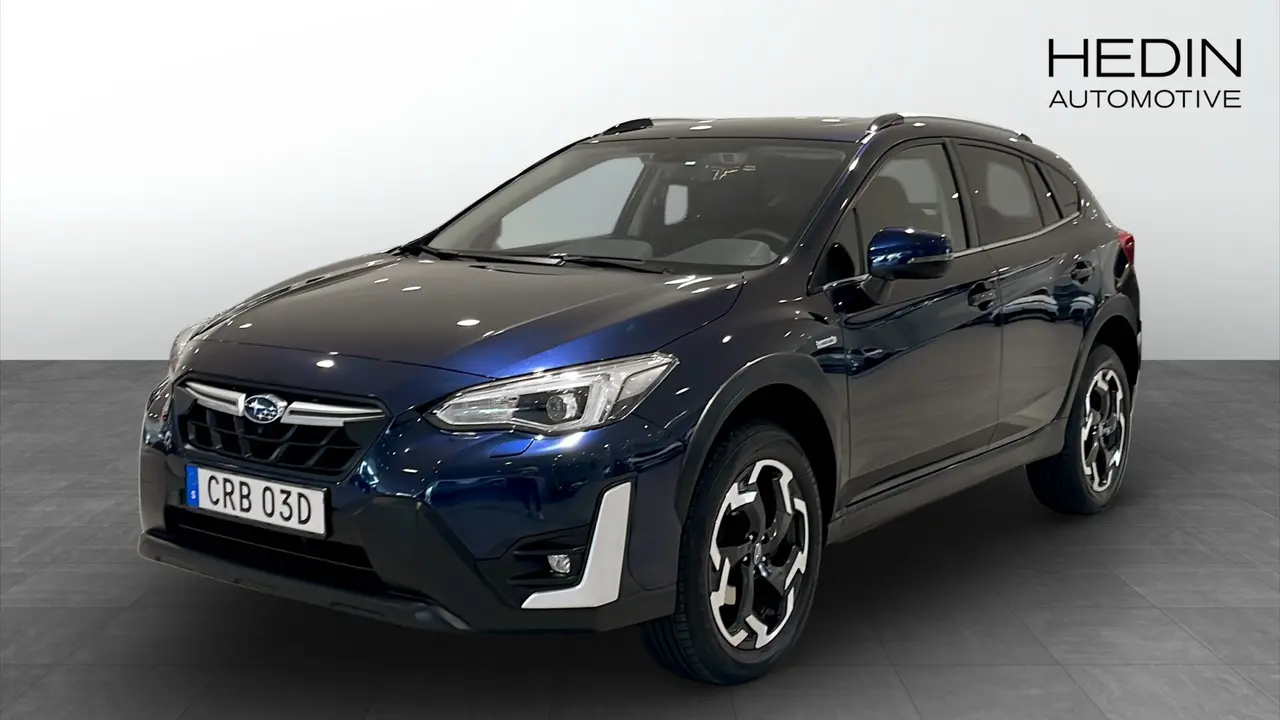 Subaru XV 2022