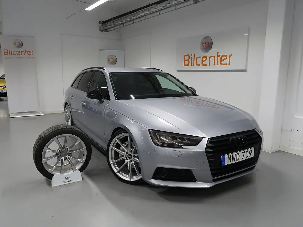 Audi A4 2017