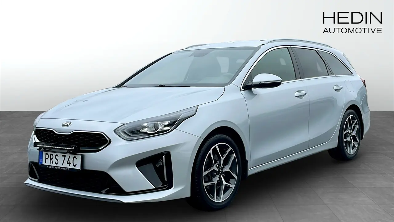Kia Ceed 2019