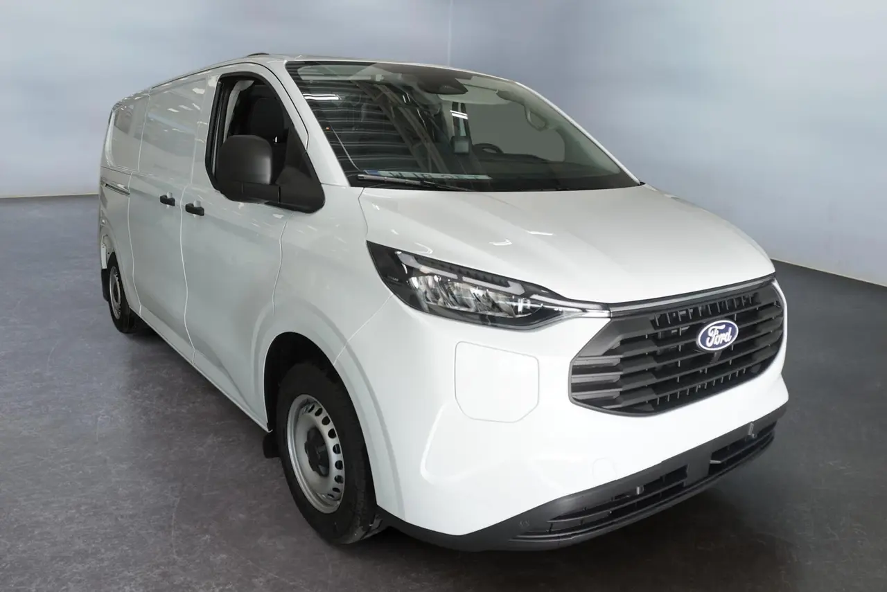 Ford Transit Custom 2027