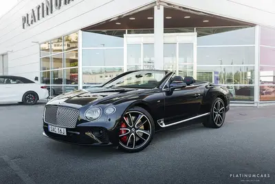 Bentley Continental