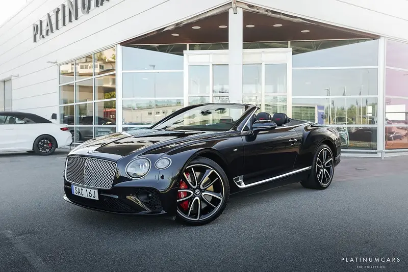 Bentley Continental 2022