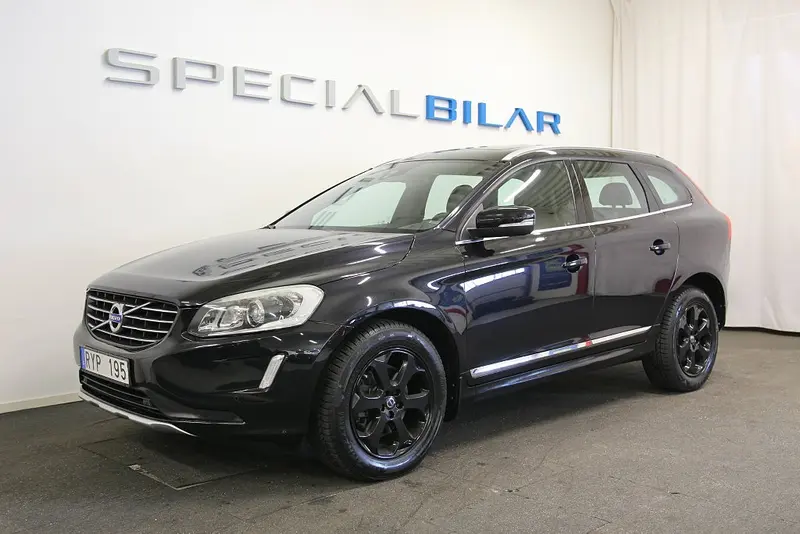 Volvo XC60 2014