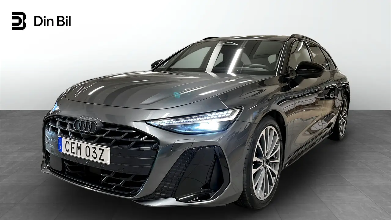 Audi A6 2026