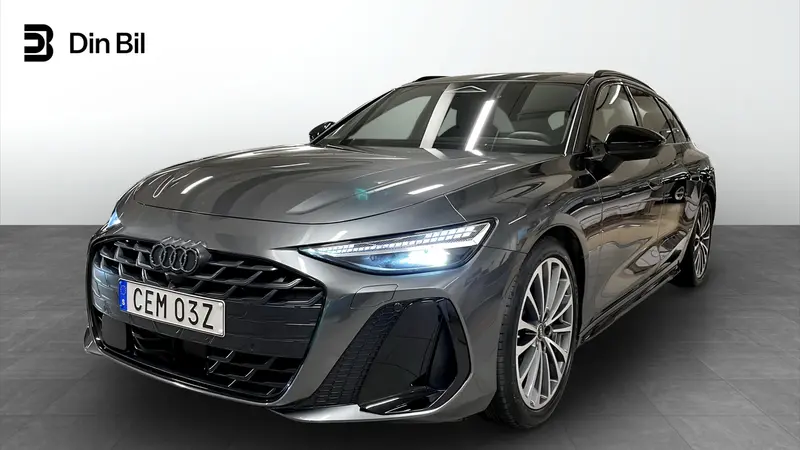 Audi A6 2026