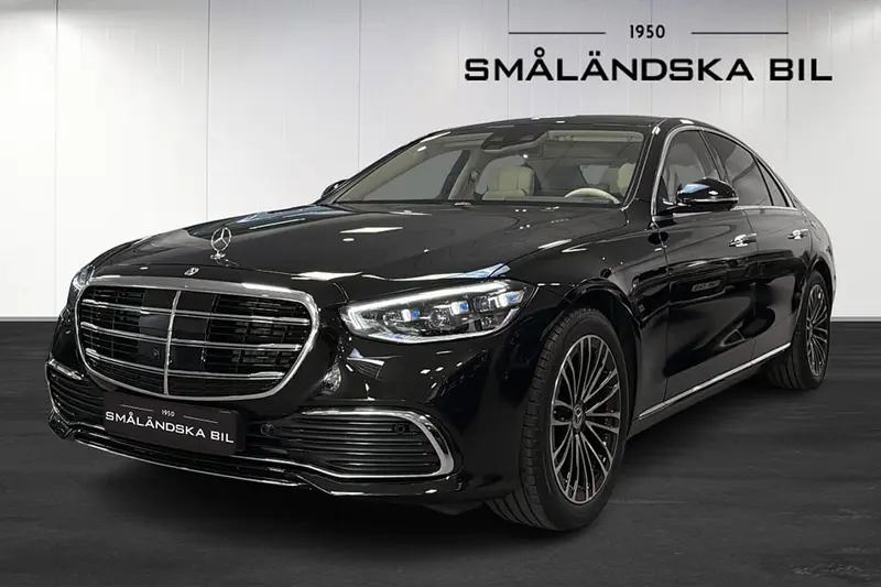 Mercedes-Benz S-Klass 2023