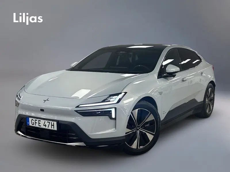 Polestar 4 2027