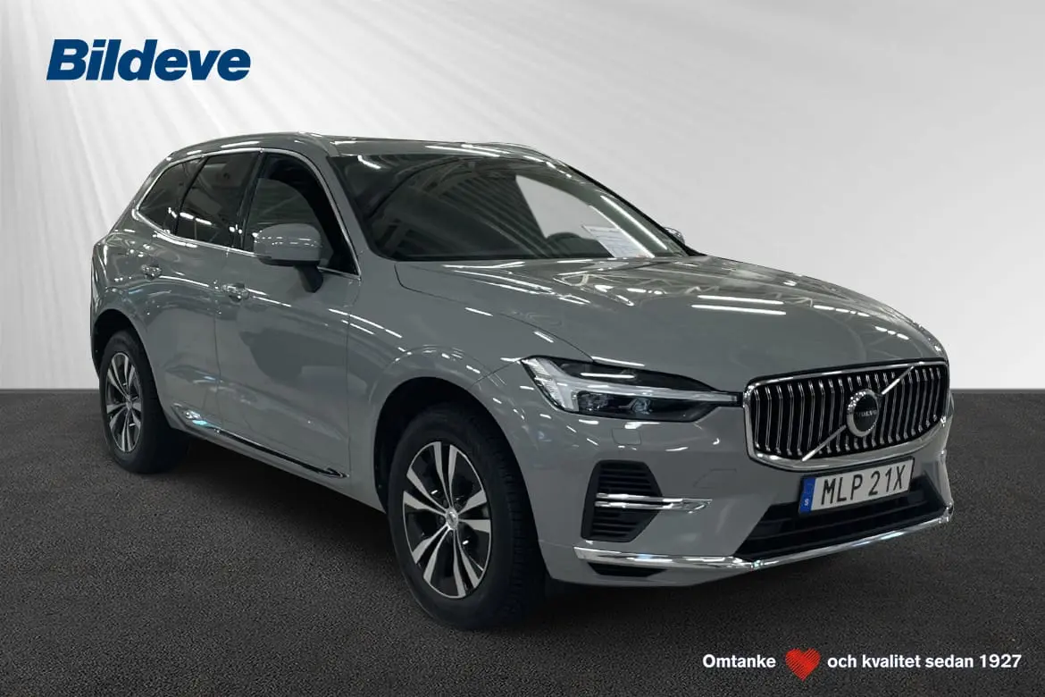 Volvo XC60 2025