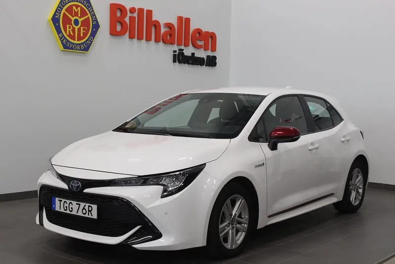 Toyota Corolla 2020