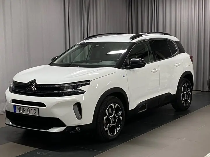 Citroën C5 Aircross 2022