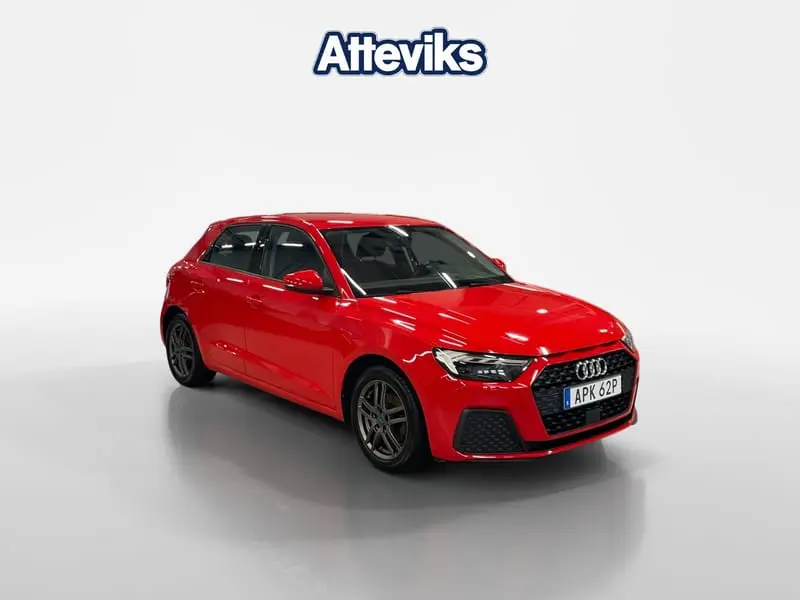 Audi A1 2021