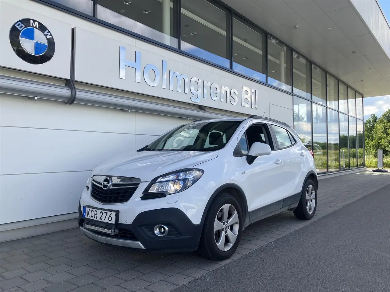 Opel Mokka 2016