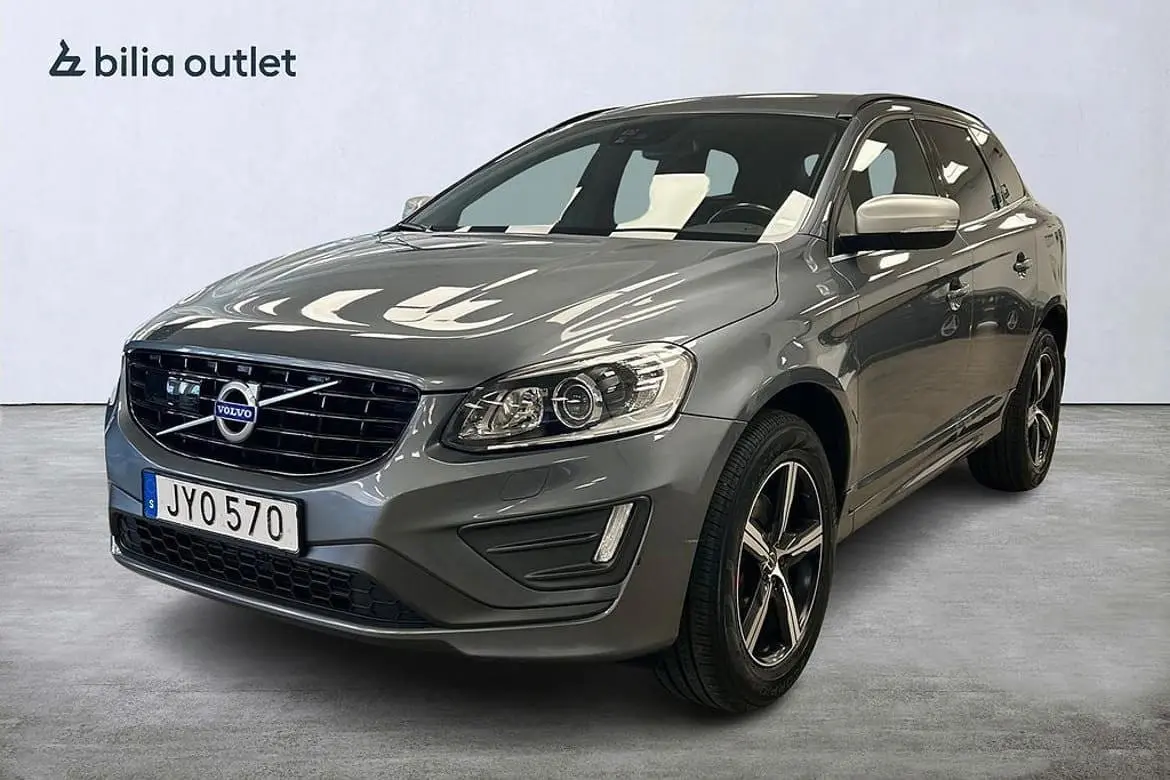 Volvo XC60 2017