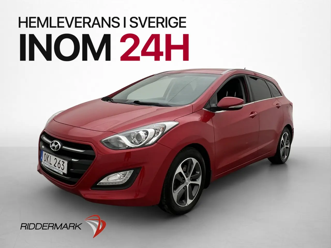 Hyundai i30 2017