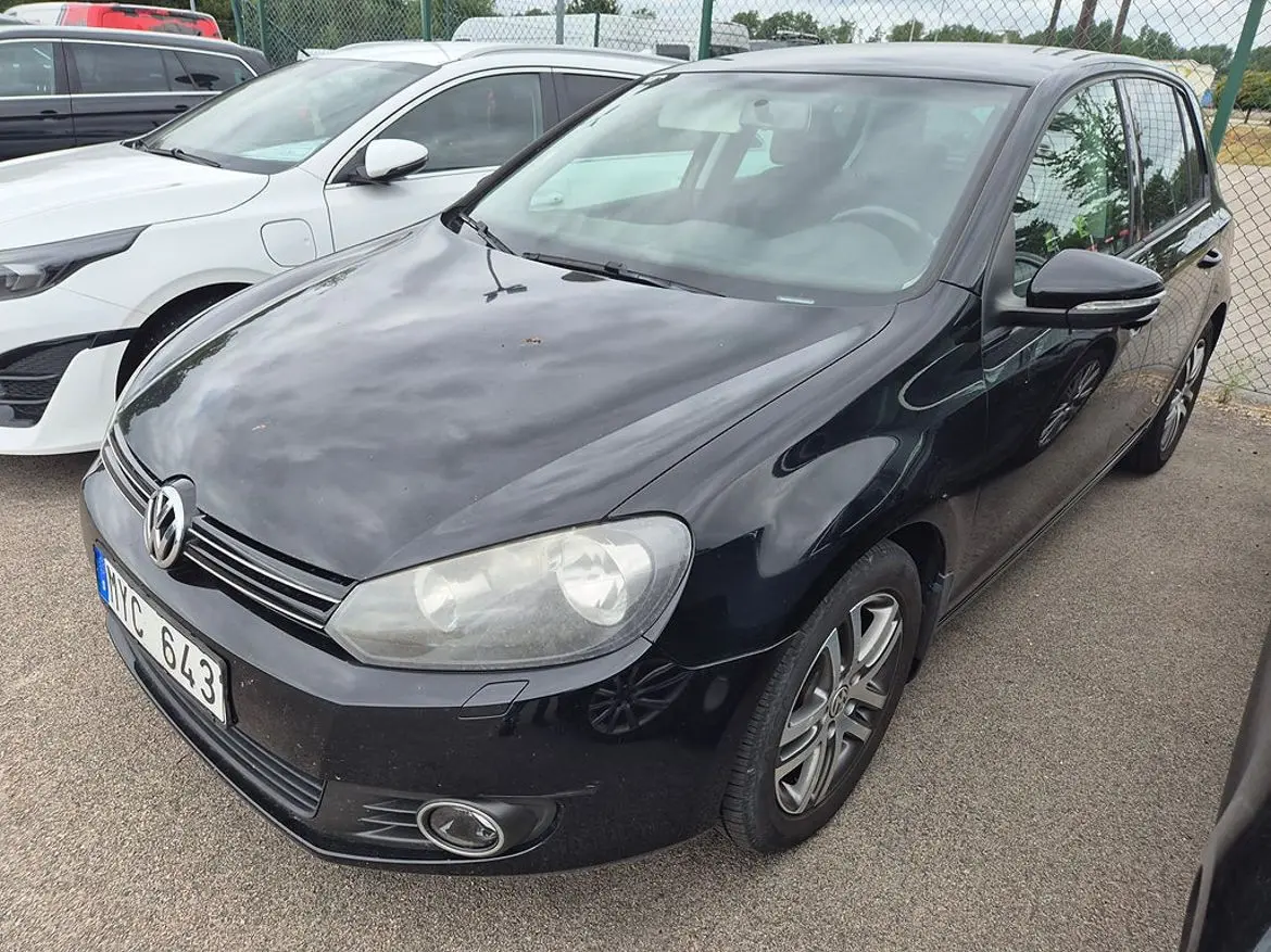 Volkswagen Golf 2013