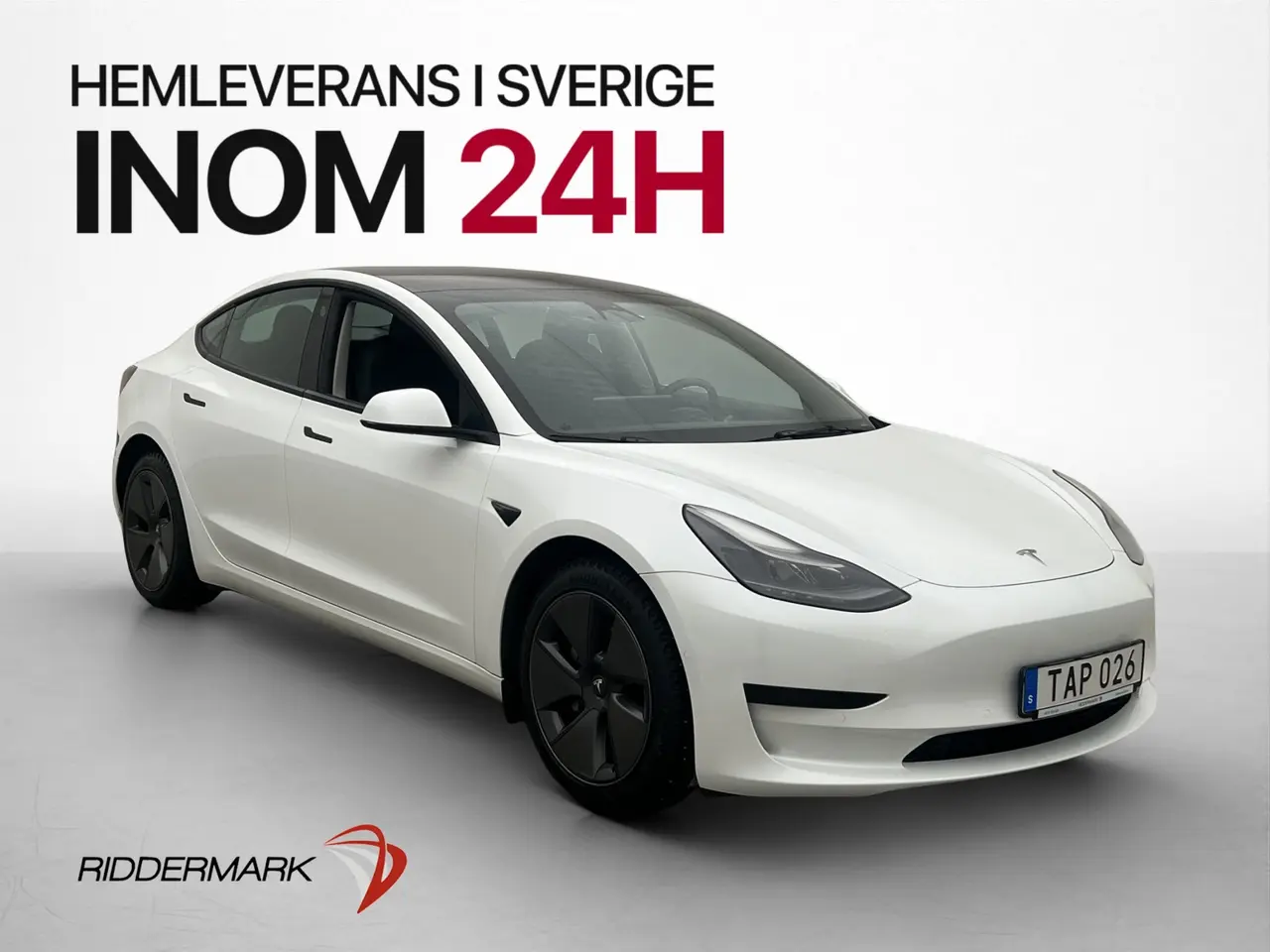 Tesla Model 3 2022