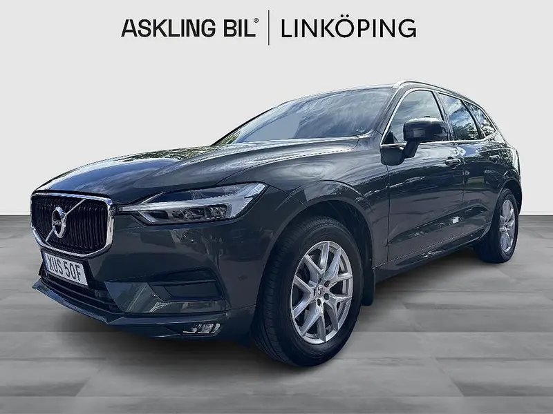 Volvo XC60 2019