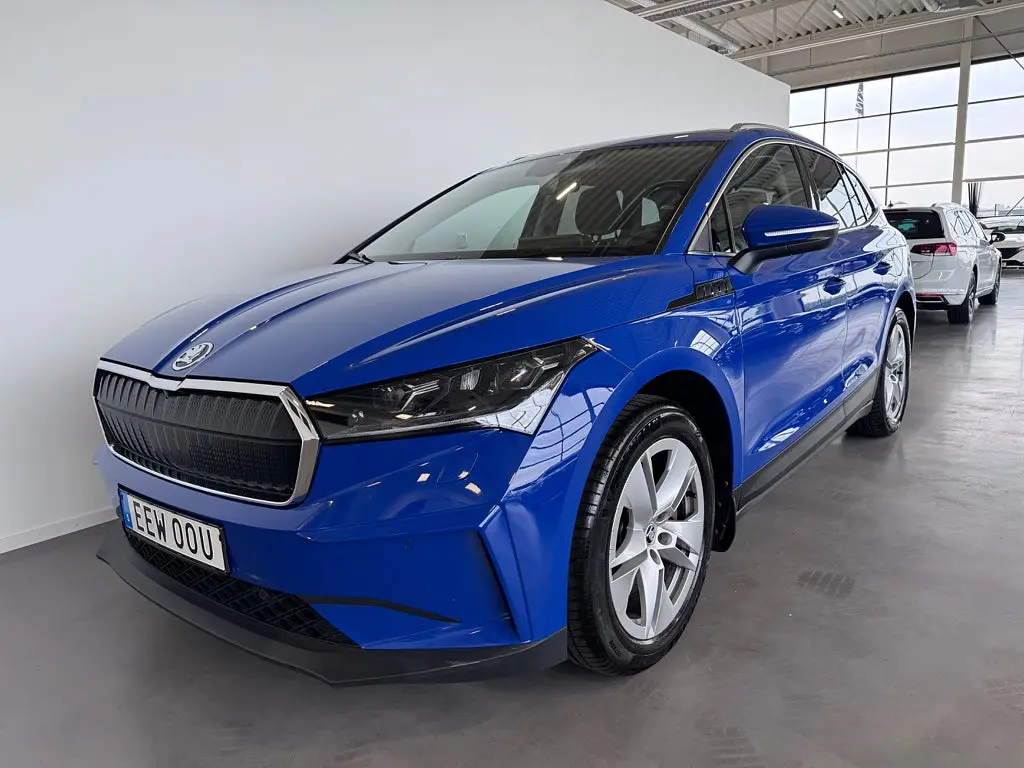 Skoda Enyaq 2023