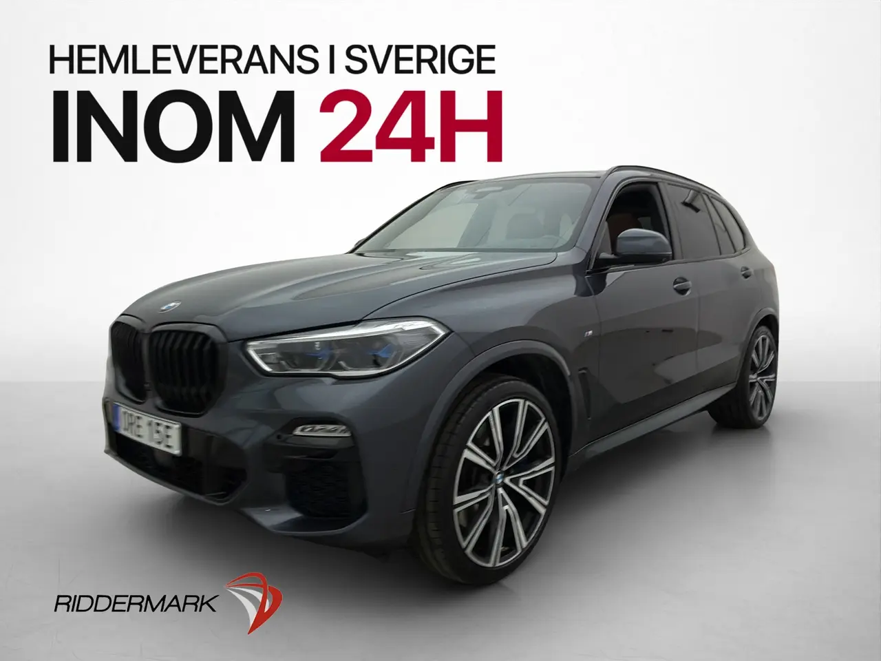 BMW X5 2019