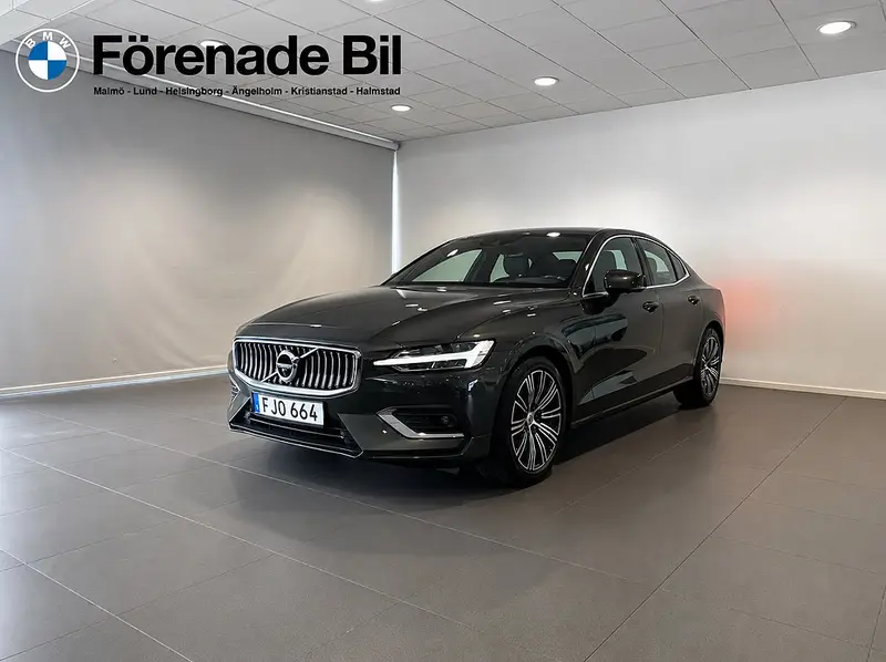 Volvo S60 2020