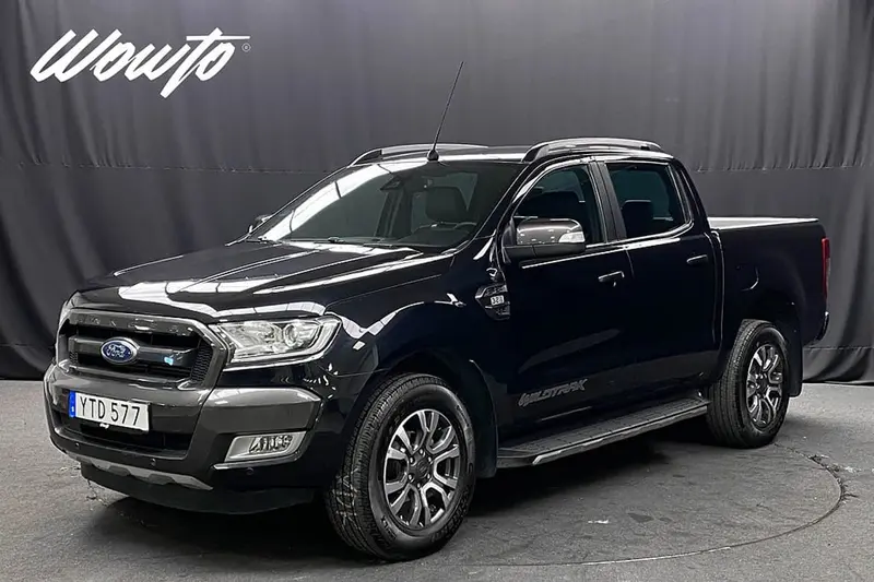 Ford Ranger 2018