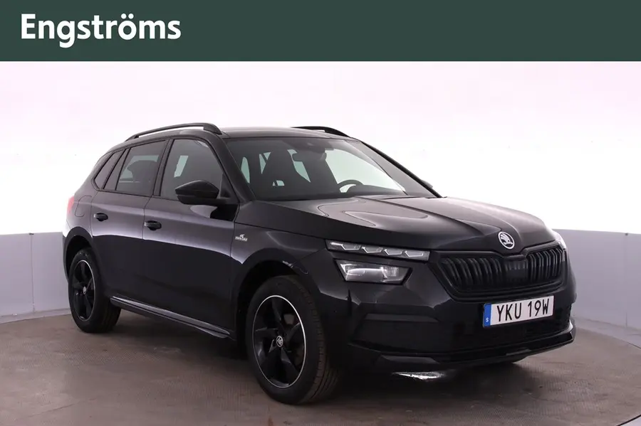 Skoda Kamiq 2021