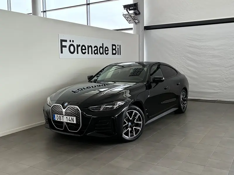 BMW i4 2026