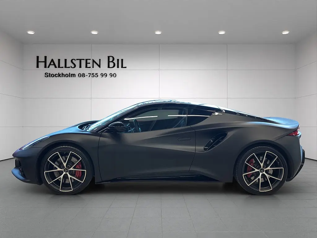 Lotus Emira 2023