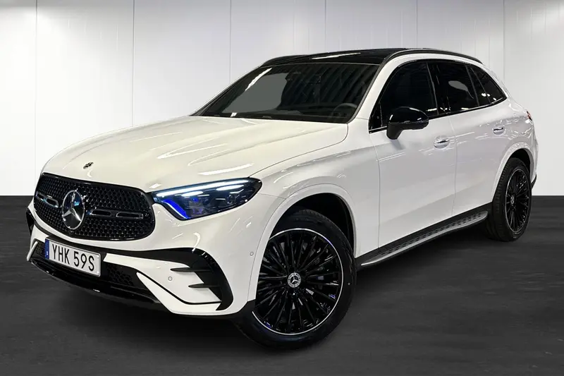 Mercedes-Benz GLC 2026